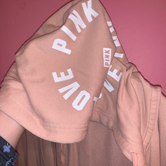 Victoria’s Secret Pink Sweater - Picture 5 of 5